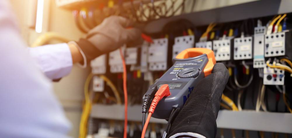 Dépannage électrique