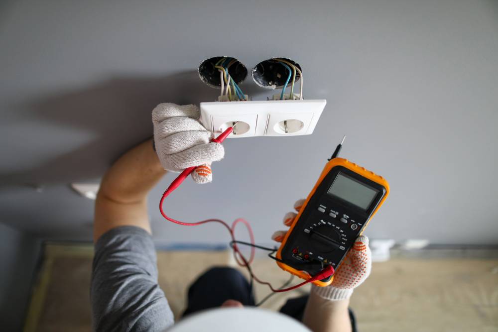 Spécialiste du dépannage électrique